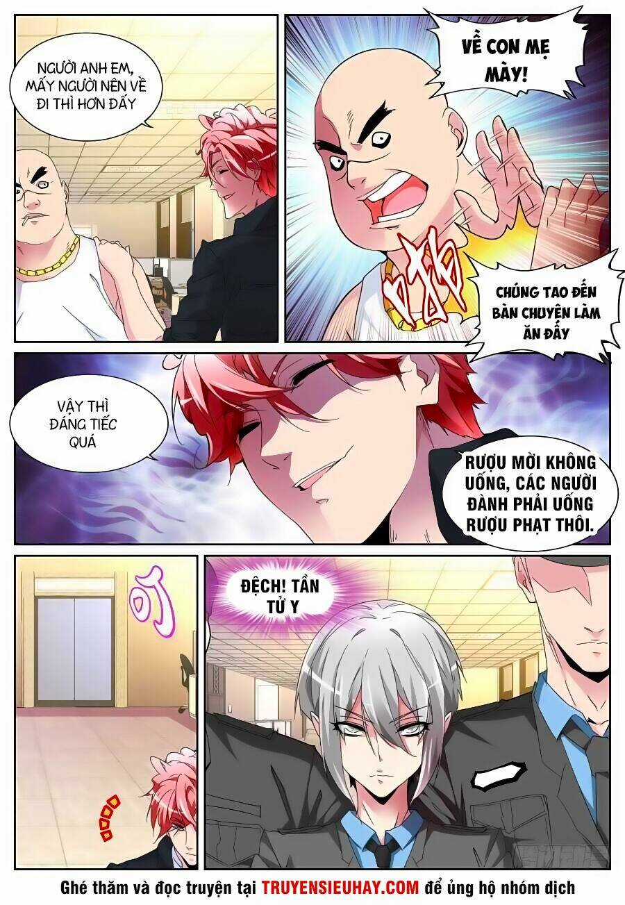 Thiên Tài Cao Thủ Chapter 113 trang 12