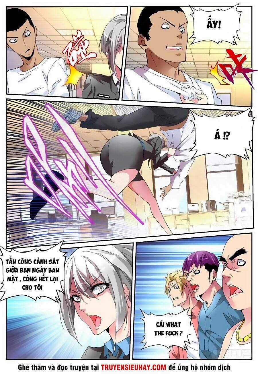 Thiên Tài Cao Thủ Chapter 113 trang 13