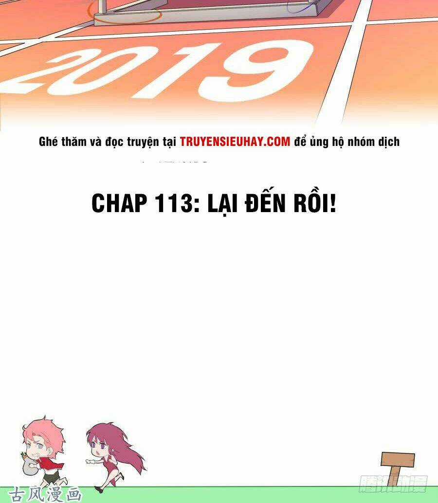 Thiên Tài Cao Thủ Chapter 113 trang 2