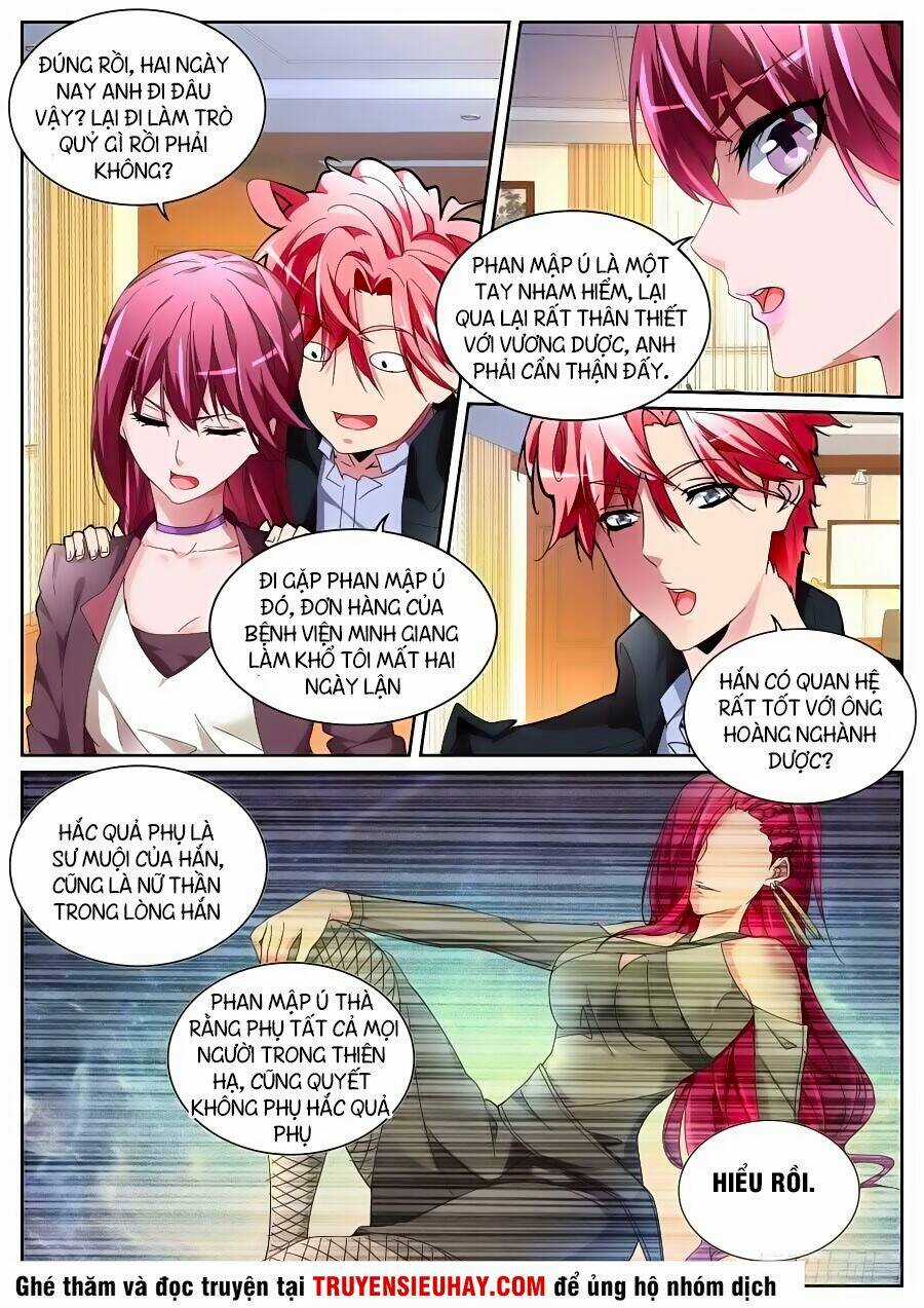 Thiên Tài Cao Thủ Chapter 113 trang 4