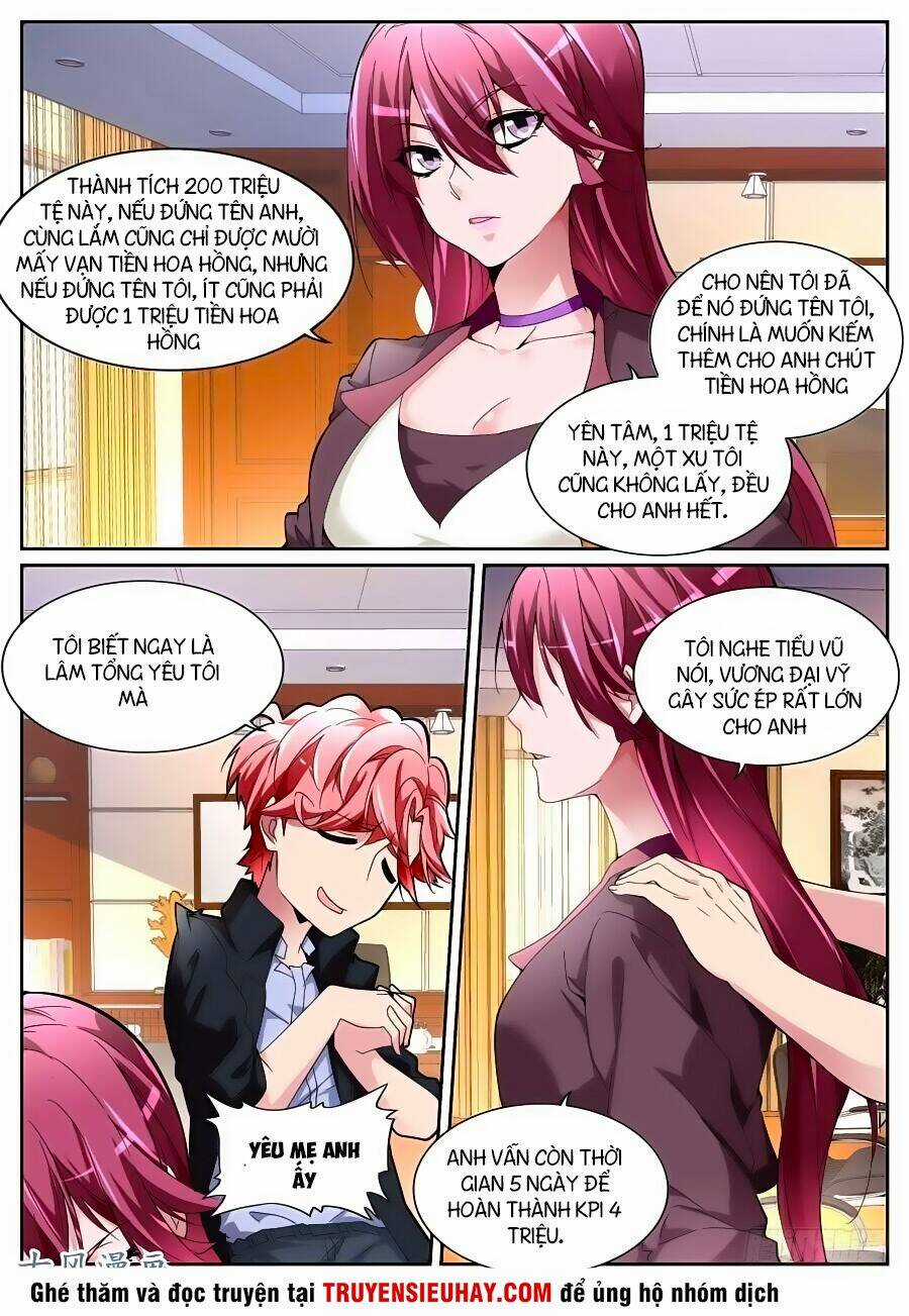 Thiên Tài Cao Thủ Chapter 113 trang 5