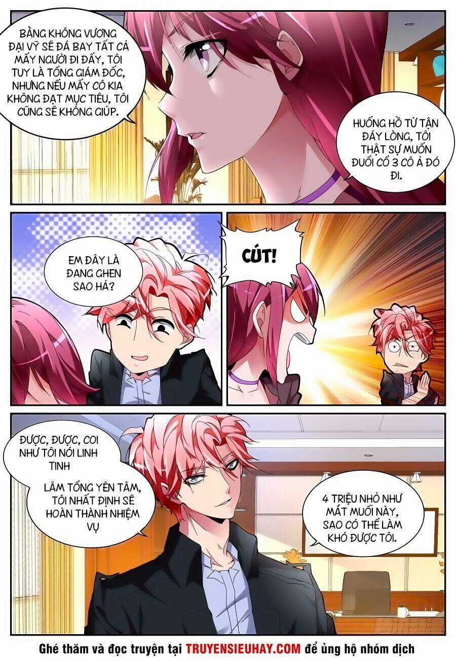 Thiên Tài Cao Thủ Chapter 113 trang 6