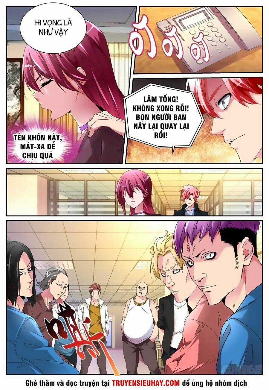 Thiên Tài Cao Thủ Chapter 113 trang 7