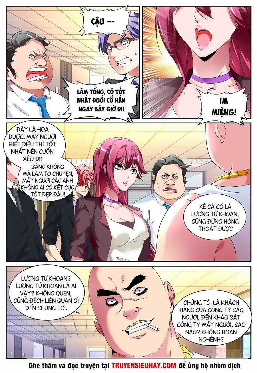 Thiên Tài Cao Thủ Chapter 113 trang 9