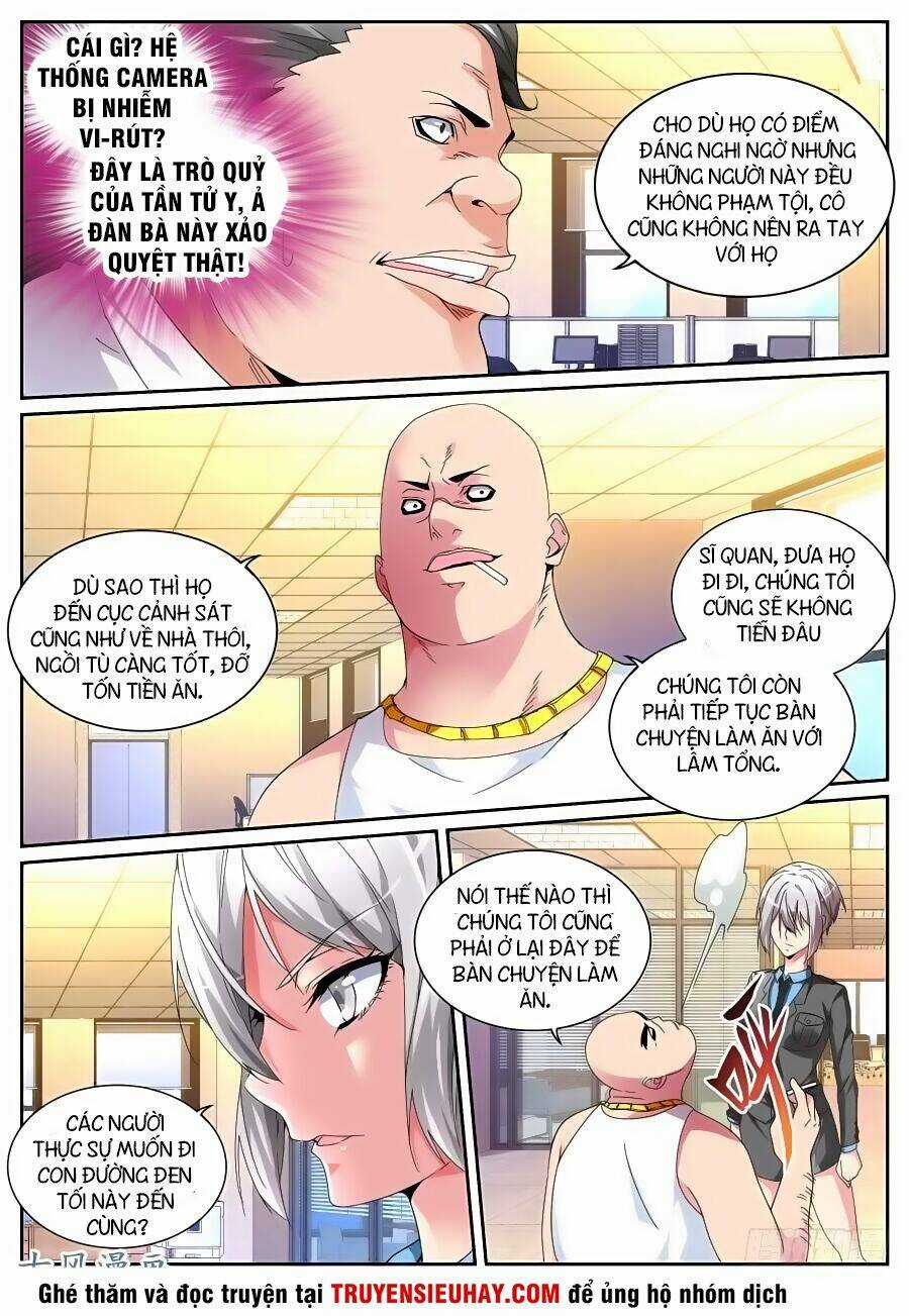 Thiên Tài Cao Thủ Chapter 114 trang 10