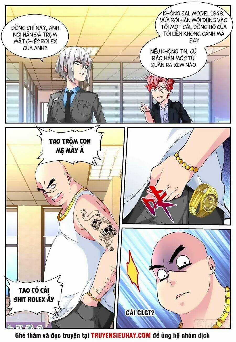 Thiên Tài Cao Thủ Chapter 114 trang 12