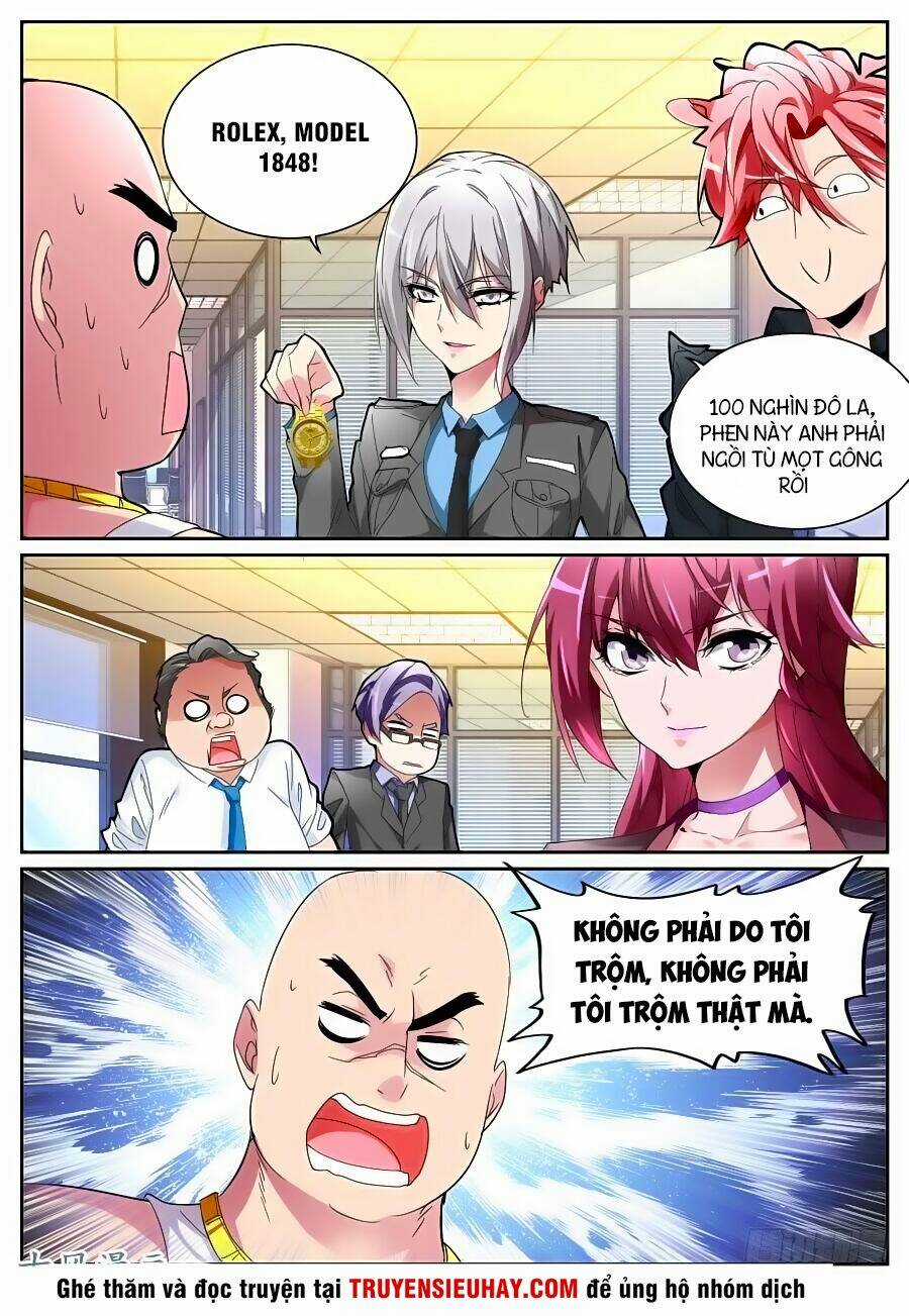 Thiên Tài Cao Thủ Chapter 114 trang 13