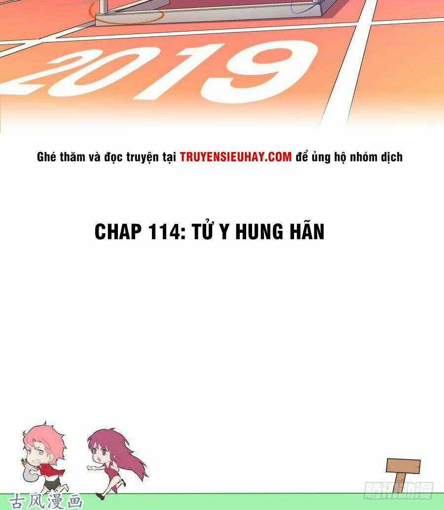 Thiên Tài Cao Thủ Chapter 114 trang 2