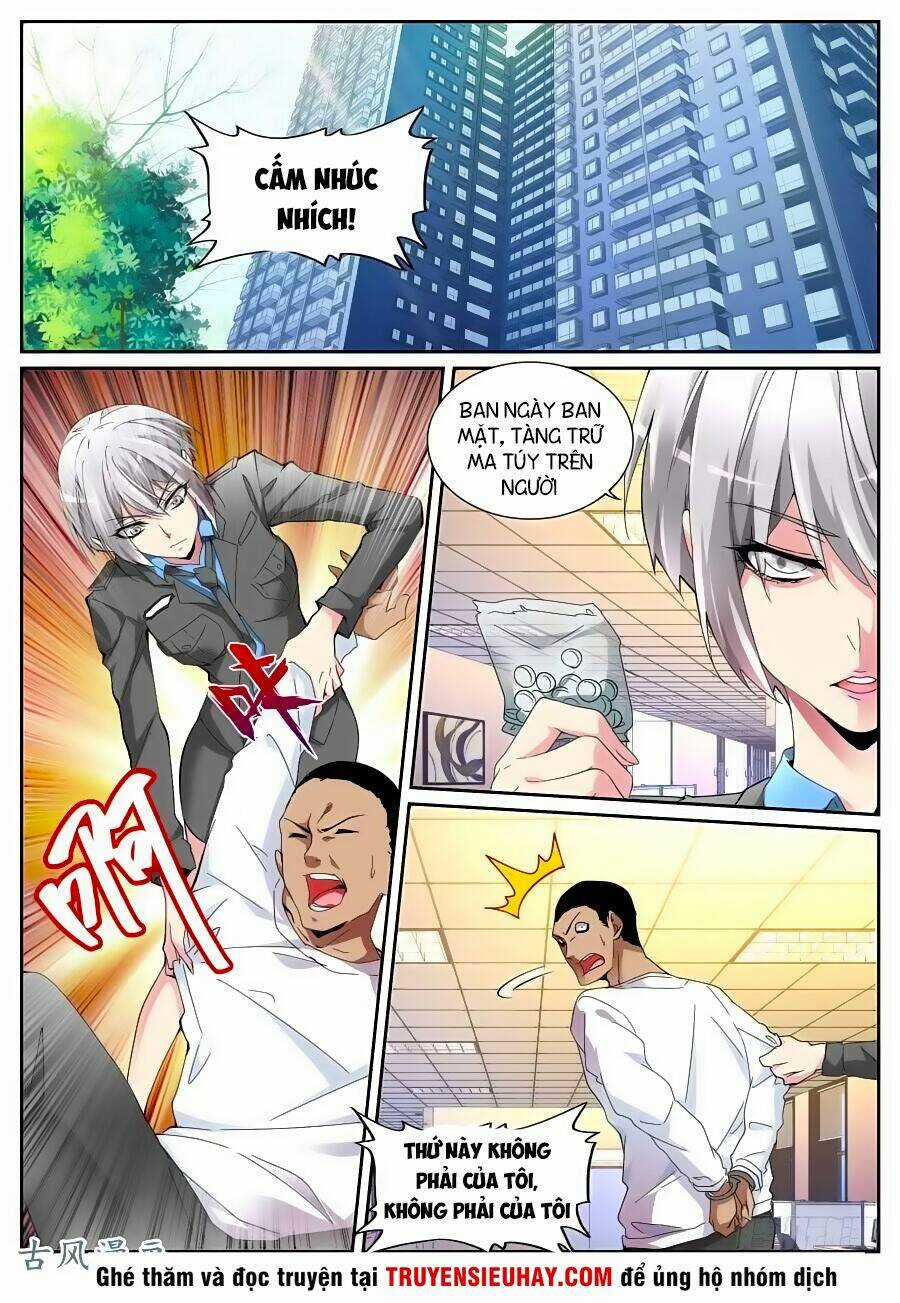 Thiên Tài Cao Thủ Chapter 114 trang 3