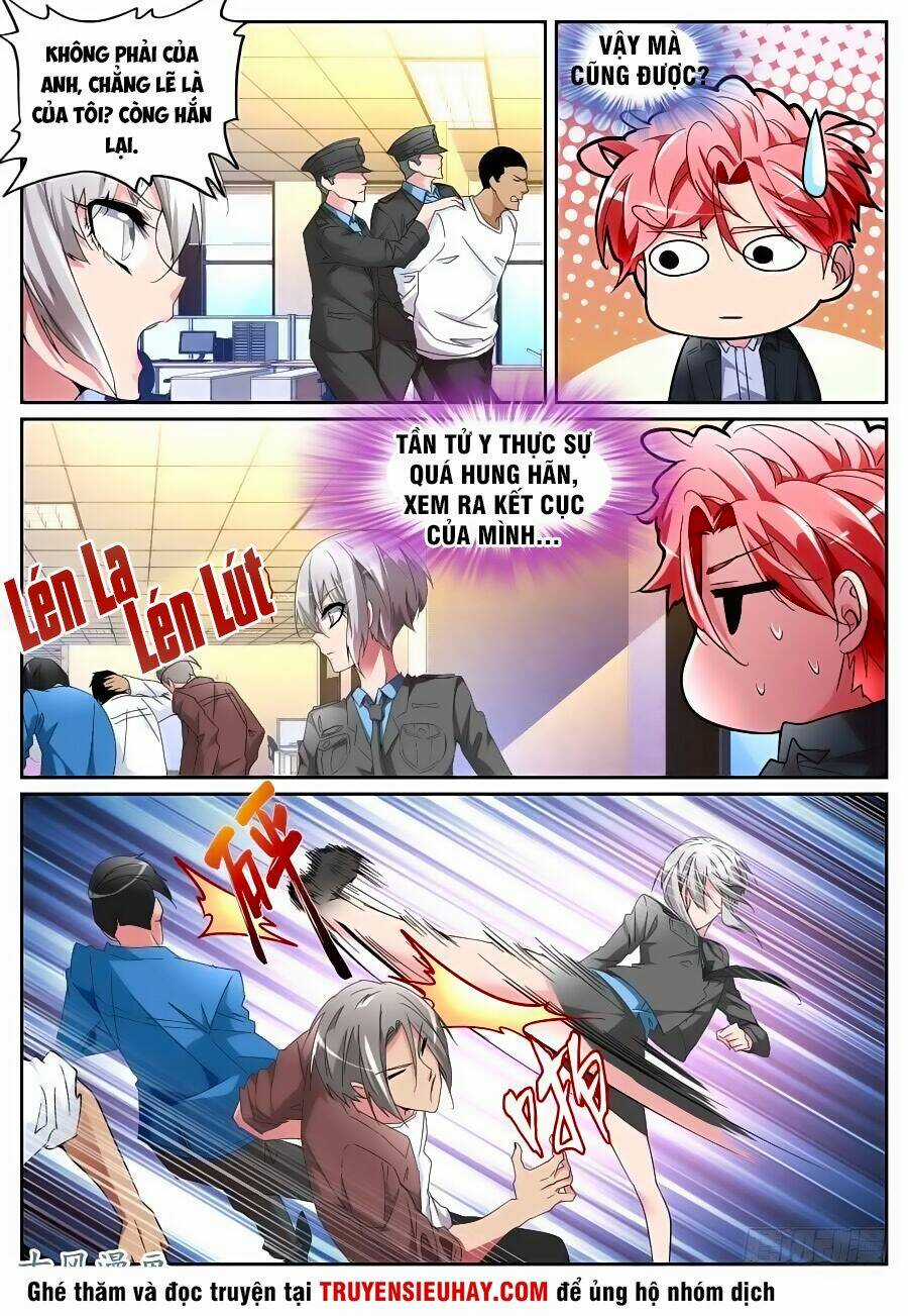 Thiên Tài Cao Thủ Chapter 114 trang 4