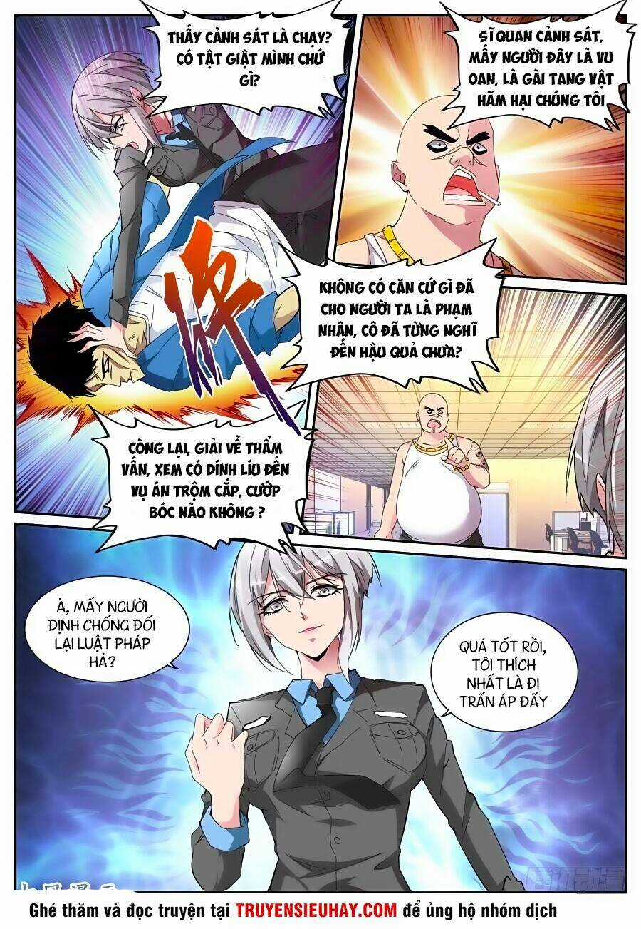 Thiên Tài Cao Thủ Chapter 114 trang 5