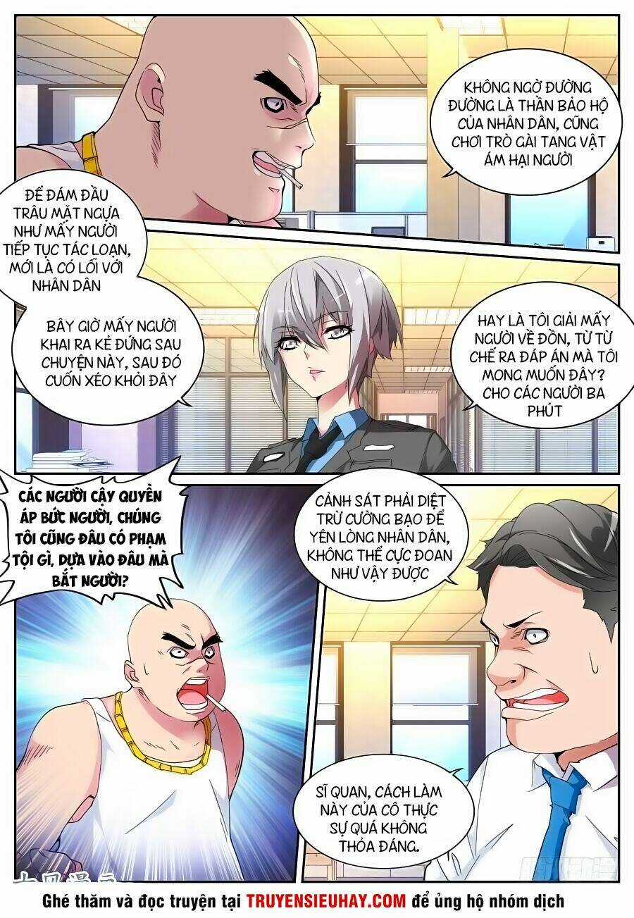 Thiên Tài Cao Thủ Chapter 114 trang 6