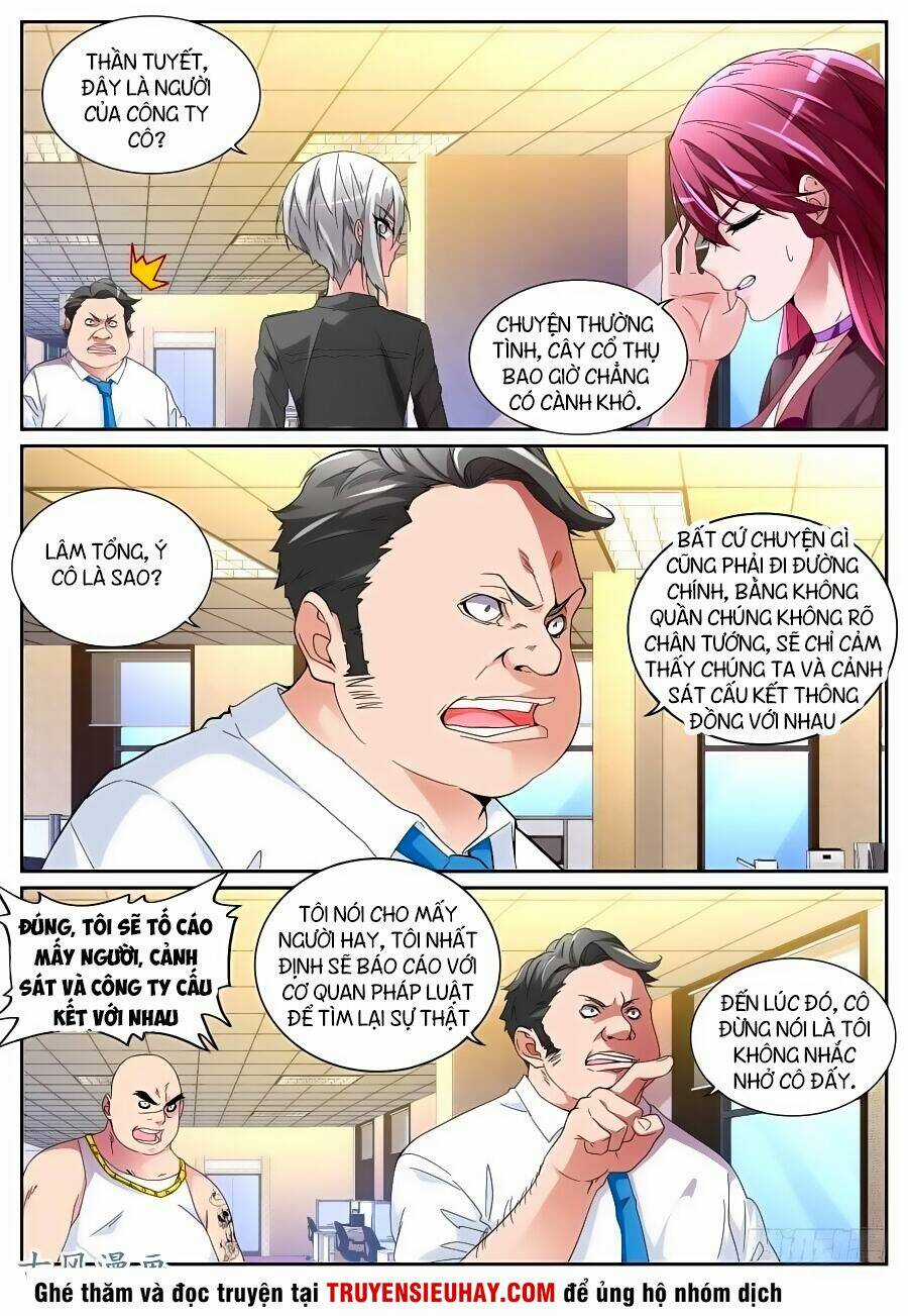 Thiên Tài Cao Thủ Chapter 114 trang 7