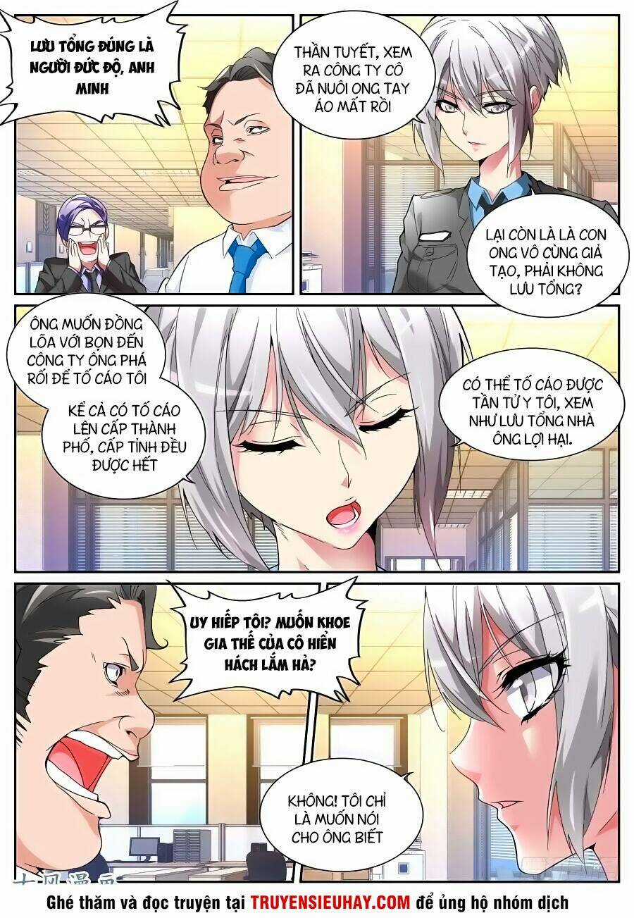 Thiên Tài Cao Thủ Chapter 114 trang 8