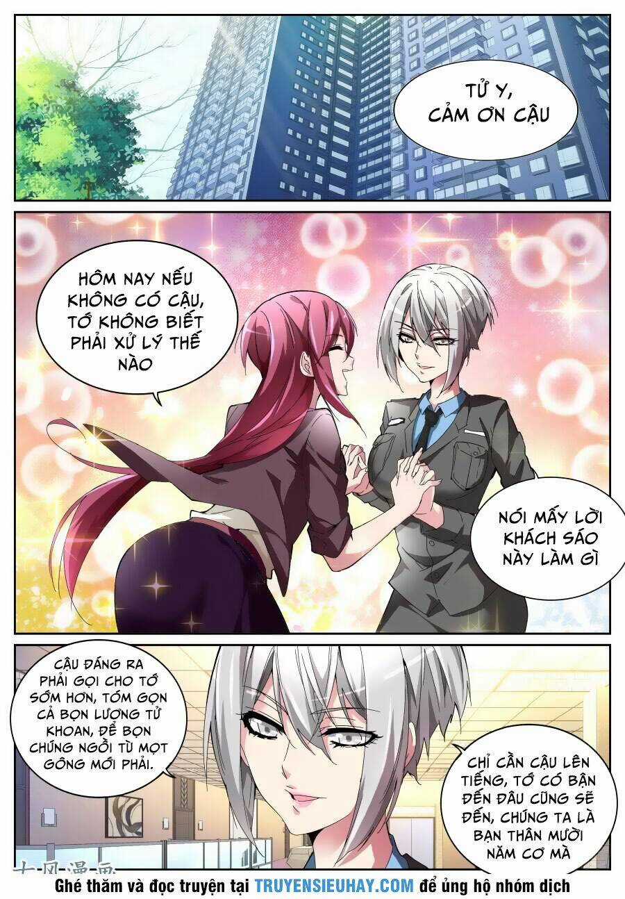 Thiên Tài Cao Thủ Chapter 115 trang 0