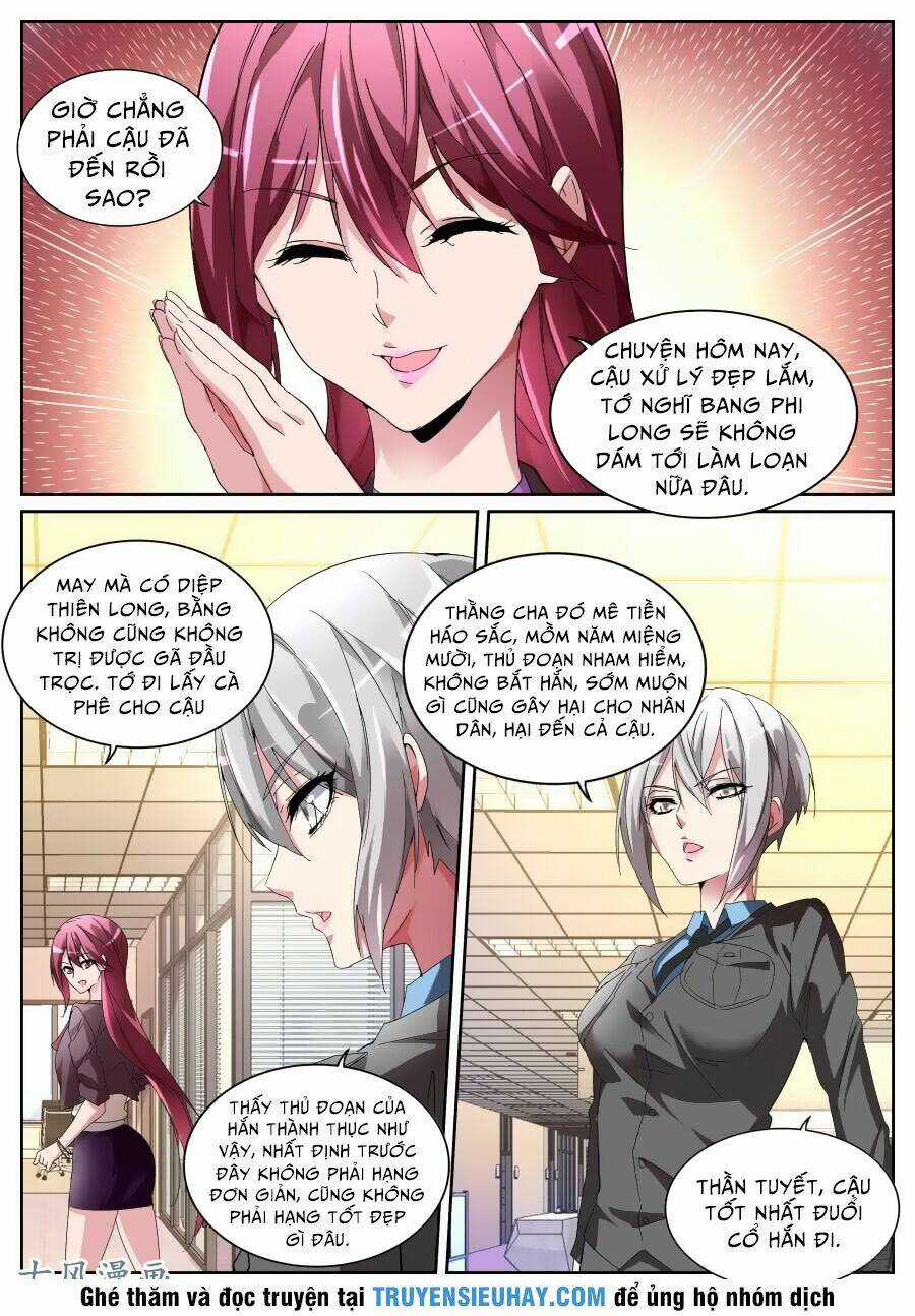 Thiên Tài Cao Thủ Chapter 115 trang 1