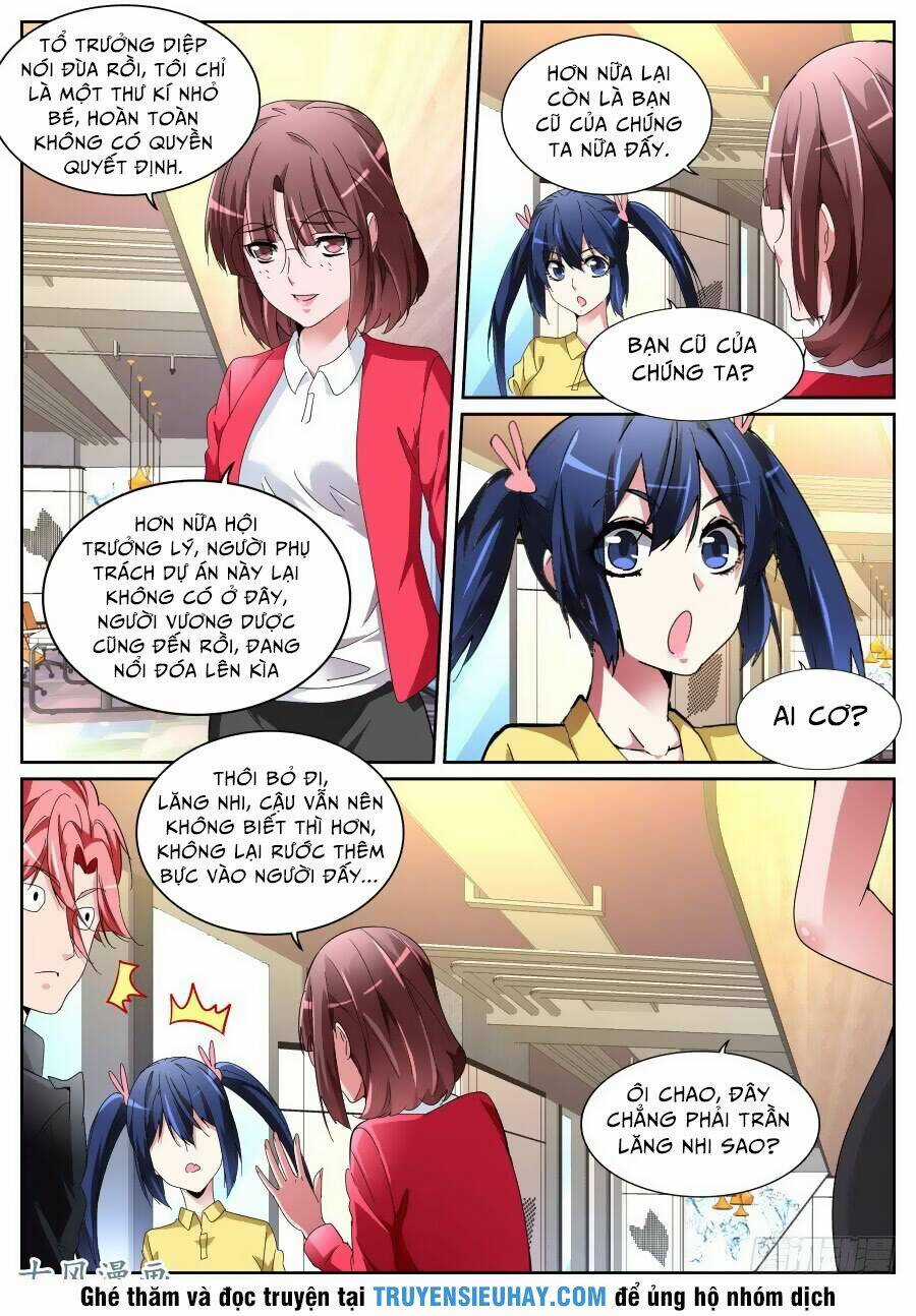 Thiên Tài Cao Thủ Chapter 115 trang 10