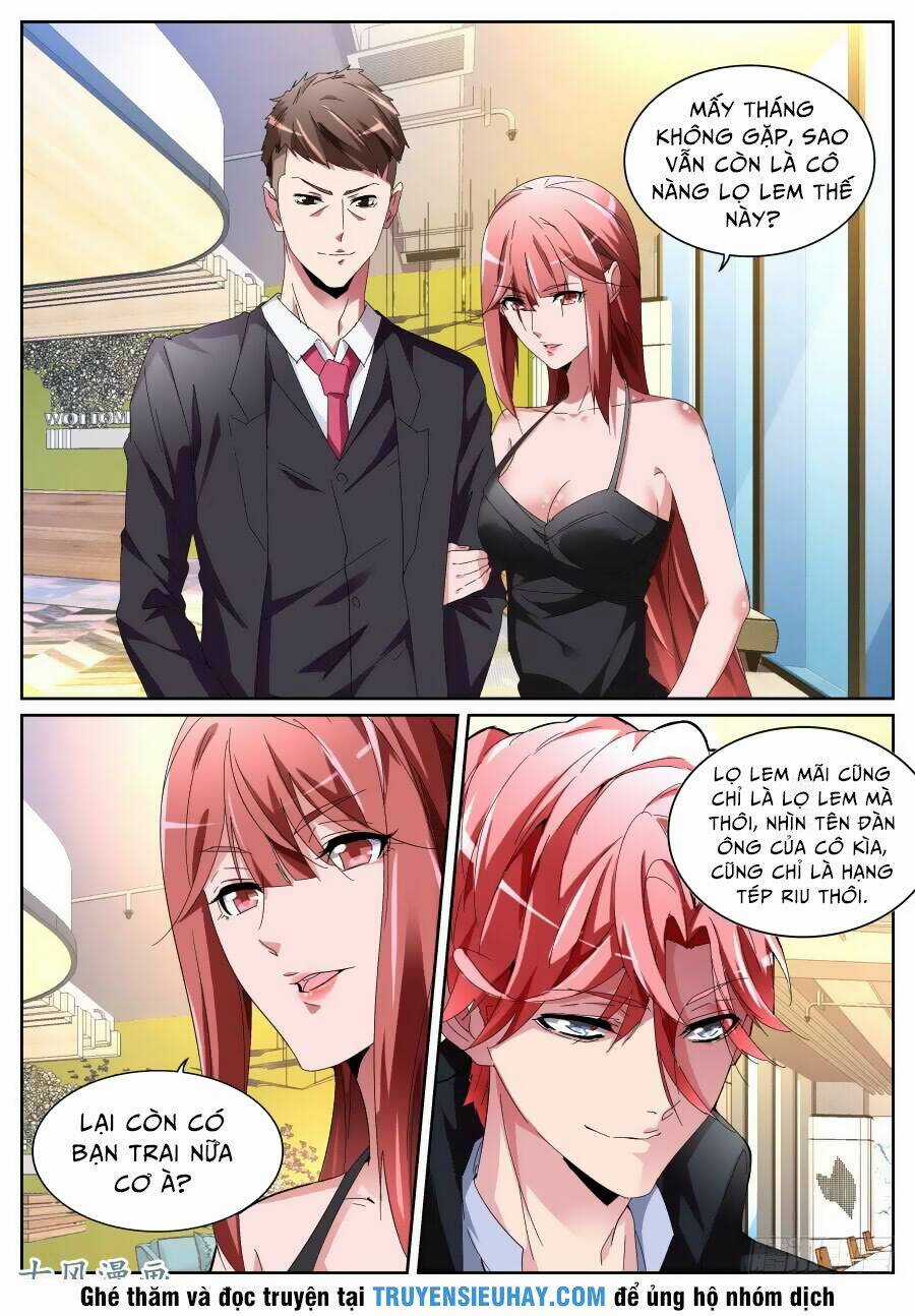 Thiên Tài Cao Thủ Chapter 115 trang 11