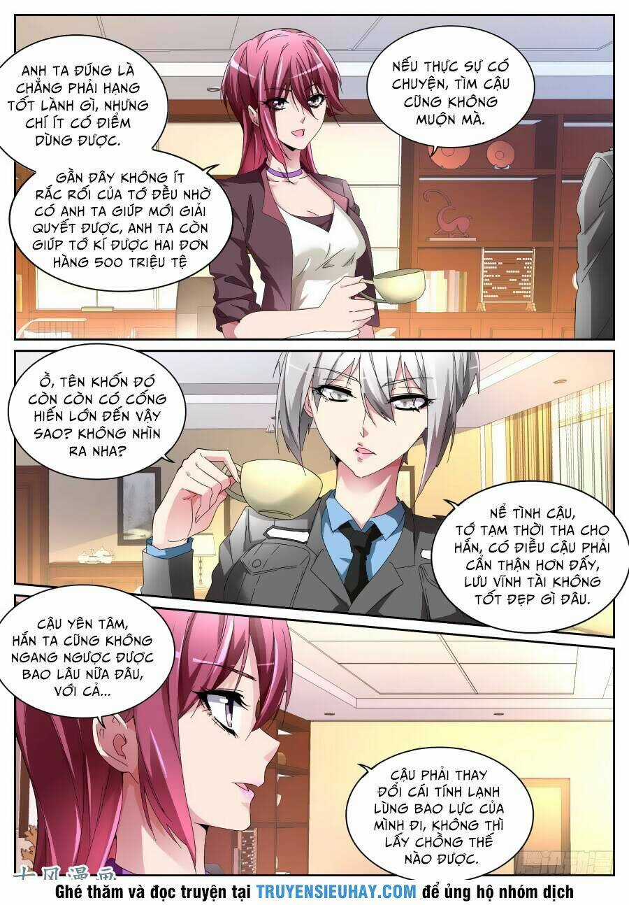 Thiên Tài Cao Thủ Chapter 115 trang 2