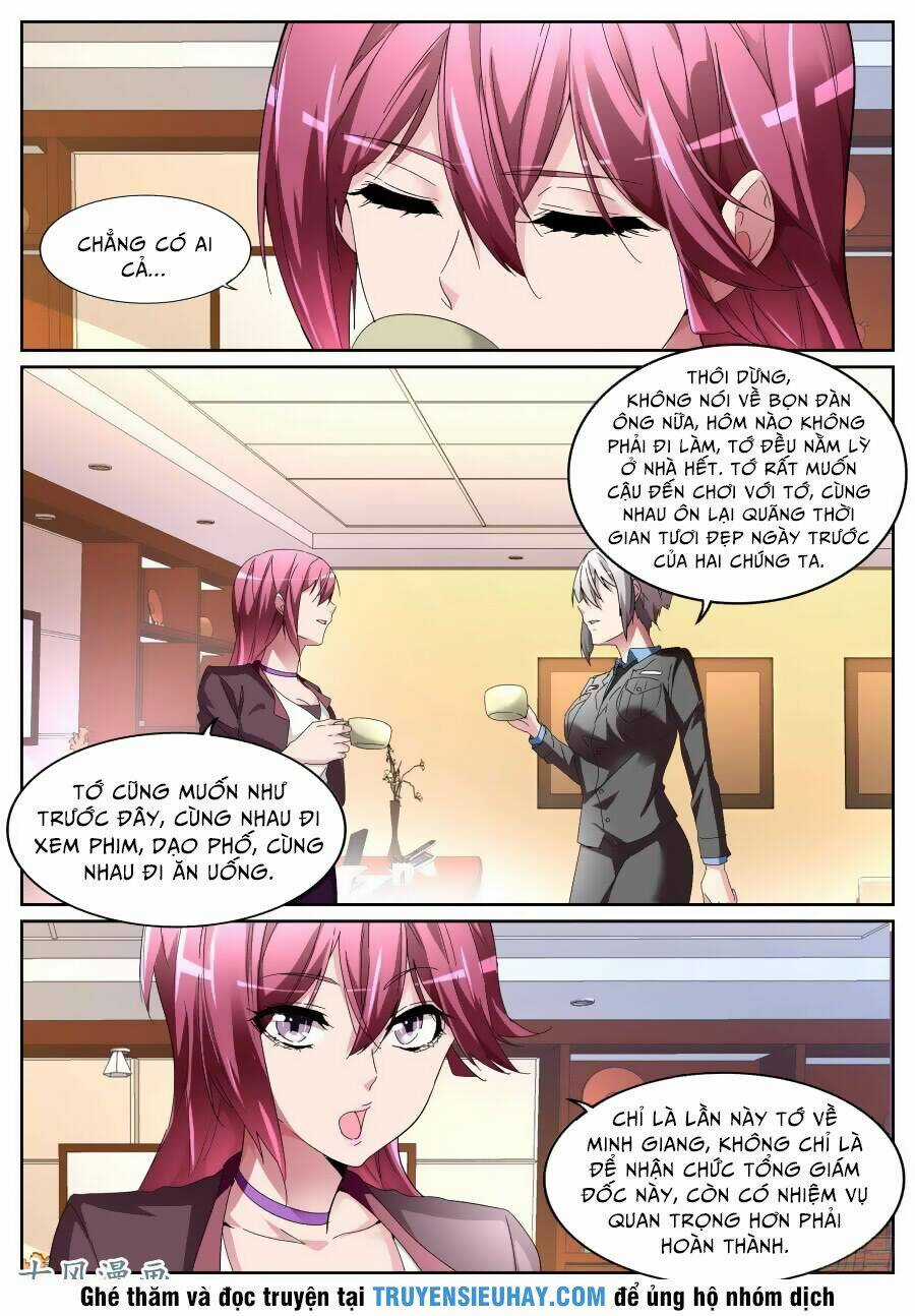 Thiên Tài Cao Thủ Chapter 115 trang 4