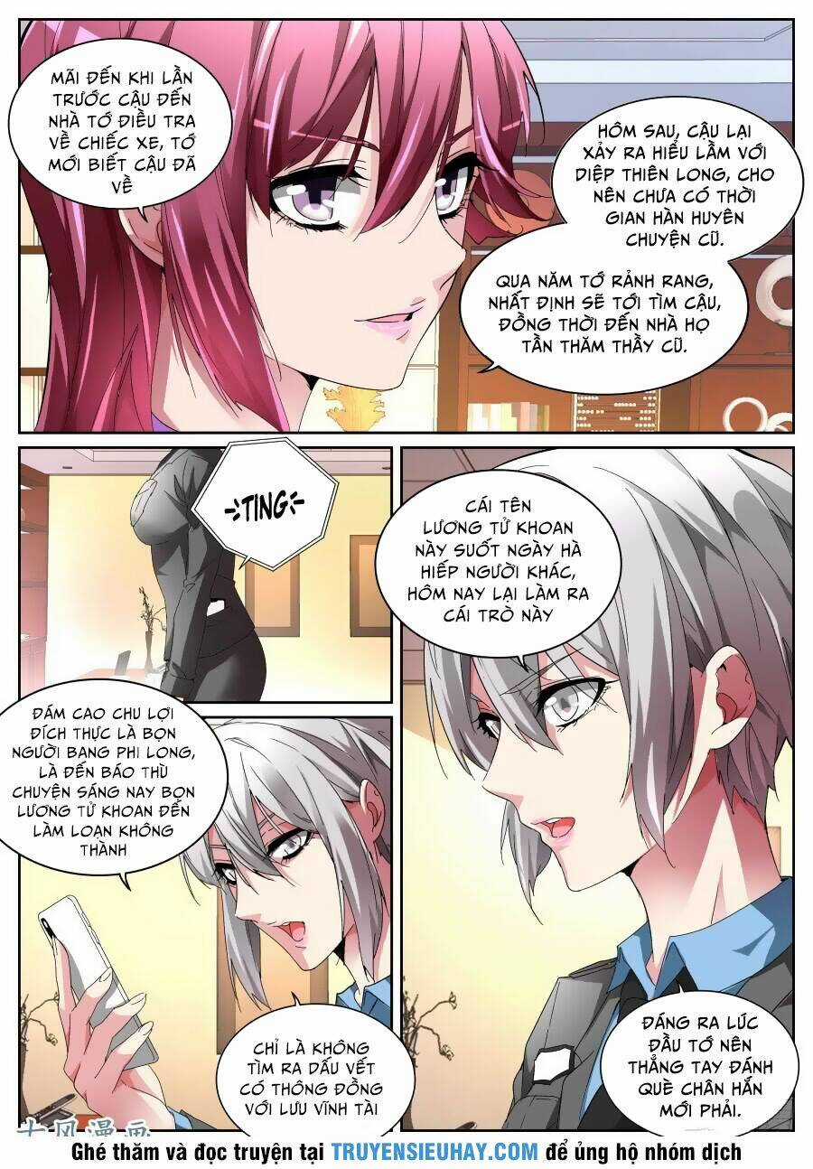 Thiên Tài Cao Thủ Chapter 115 trang 6