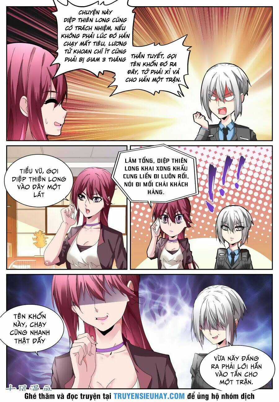 Thiên Tài Cao Thủ Chapter 115 trang 7