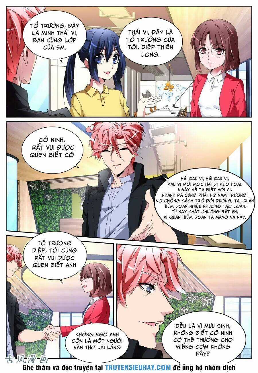 Thiên Tài Cao Thủ Chapter 115 trang 9