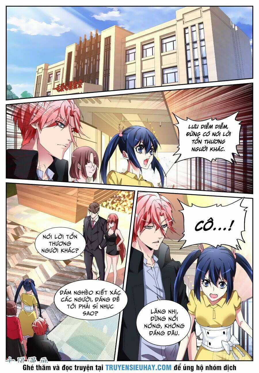 Thiên Tài Cao Thủ Chapter 116 trang 0