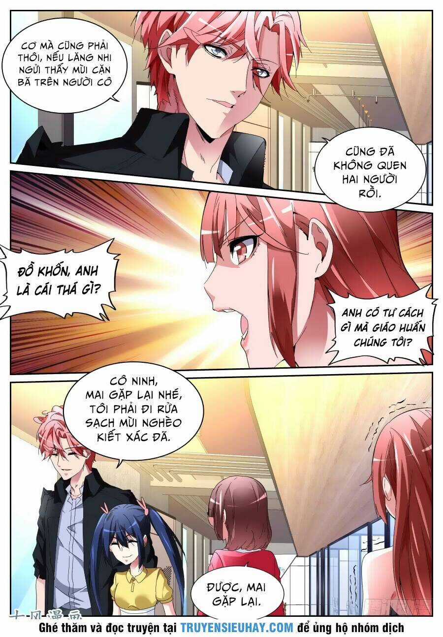 Thiên Tài Cao Thủ Chapter 116 trang 2