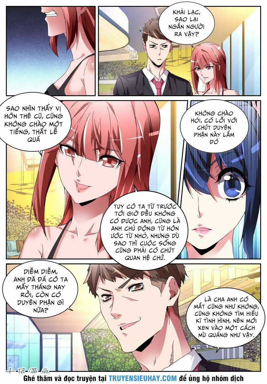 Thiên Tài Cao Thủ Chapter 116 trang 3