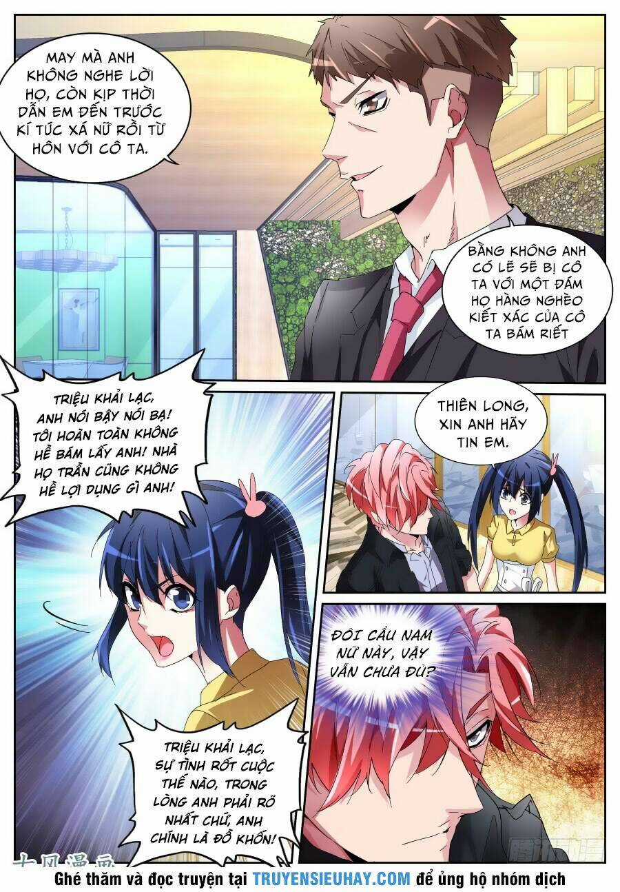 Thiên Tài Cao Thủ Chapter 116 trang 4