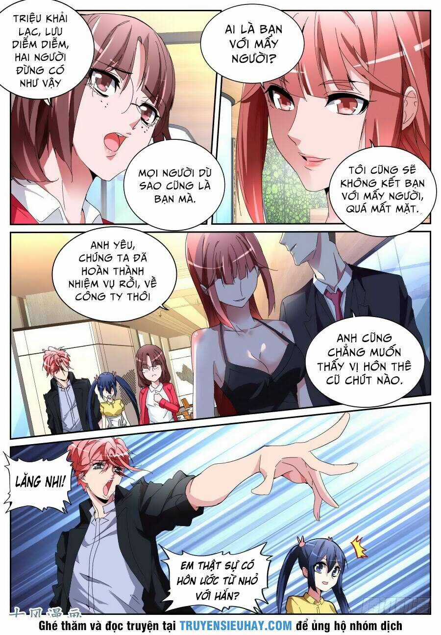 Thiên Tài Cao Thủ Chapter 116 trang 5