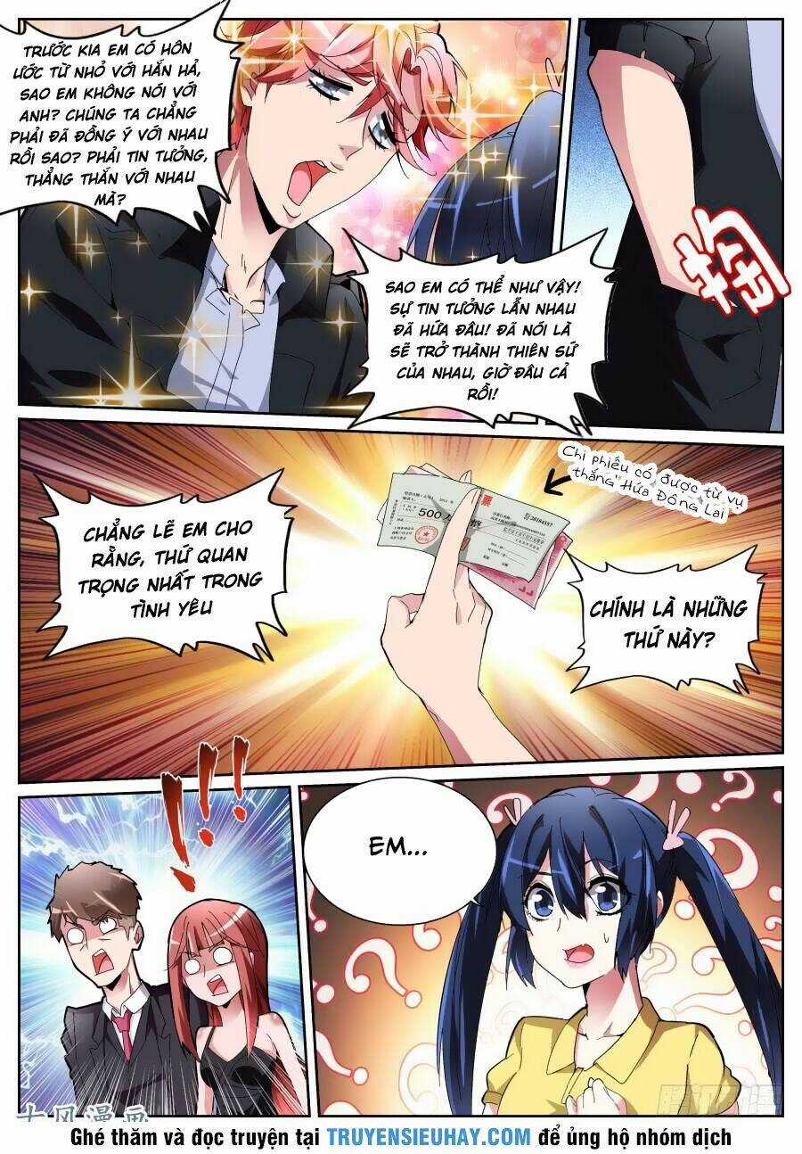 Thiên Tài Cao Thủ Chapter 116 trang 6