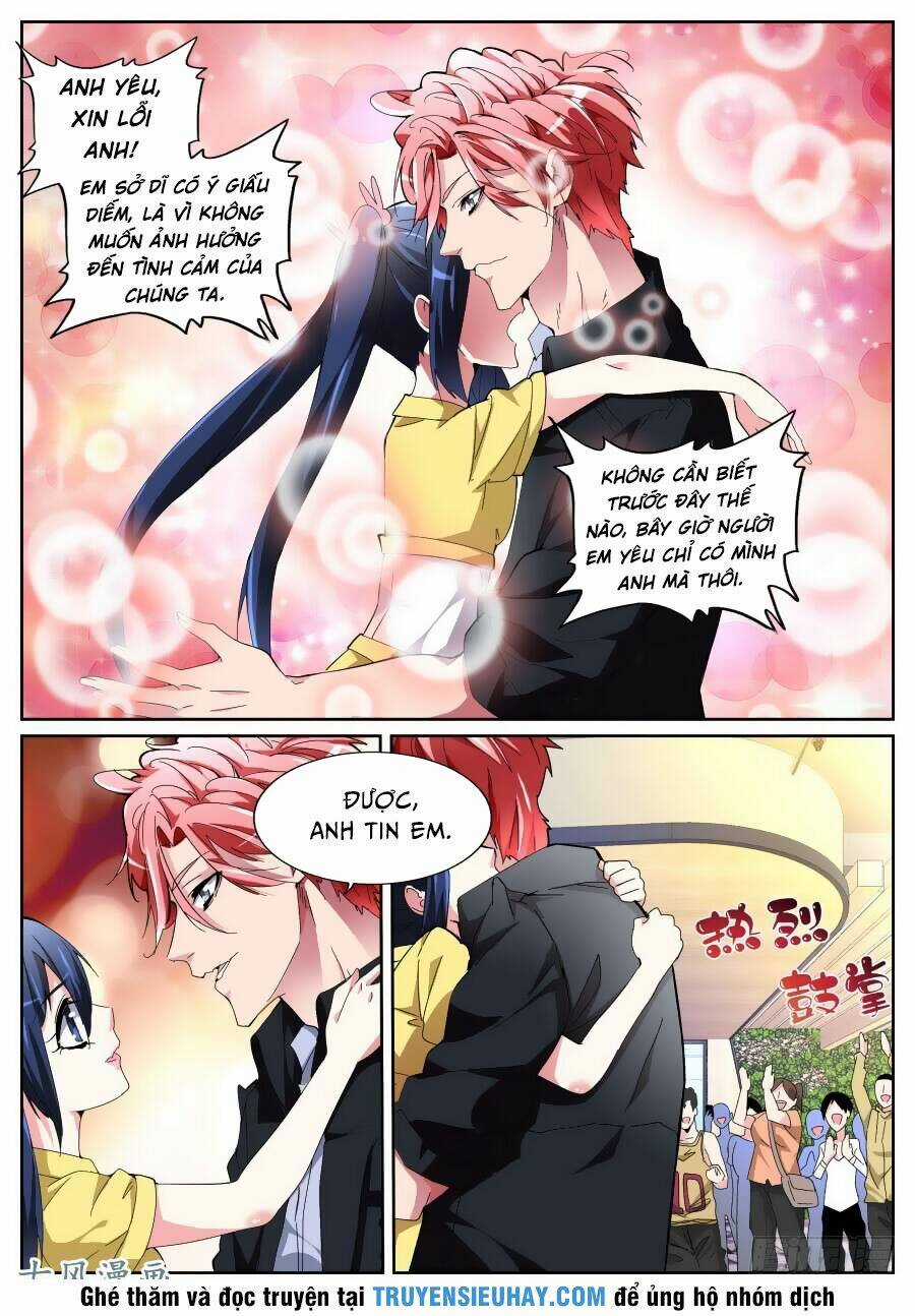 Thiên Tài Cao Thủ Chapter 116 trang 8