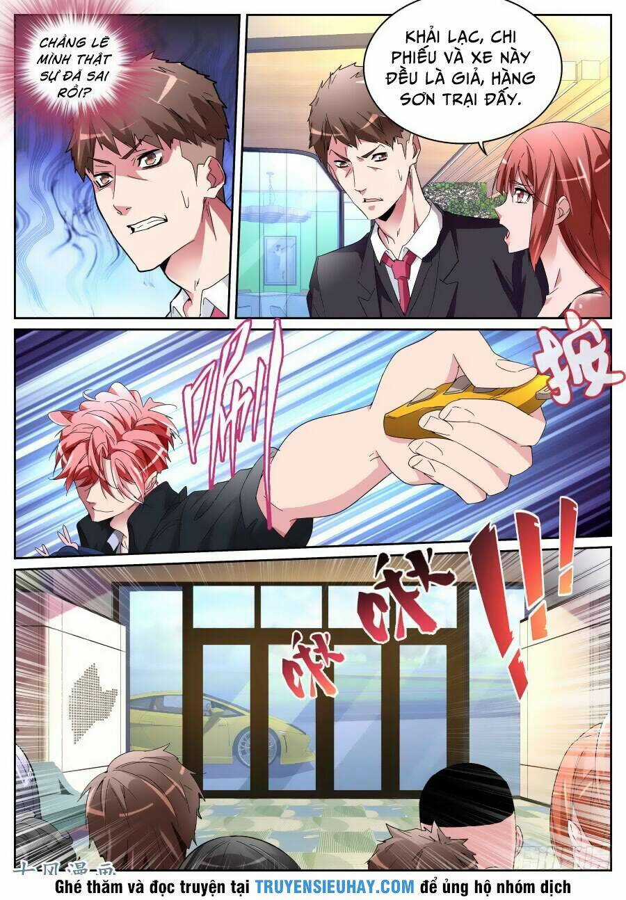 Thiên Tài Cao Thủ Chapter 116 trang 9