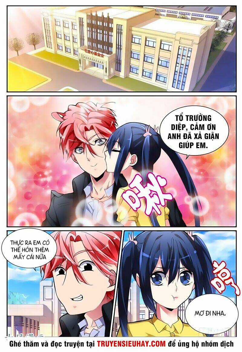 Thiên Tài Cao Thủ Chapter 117 trang 1