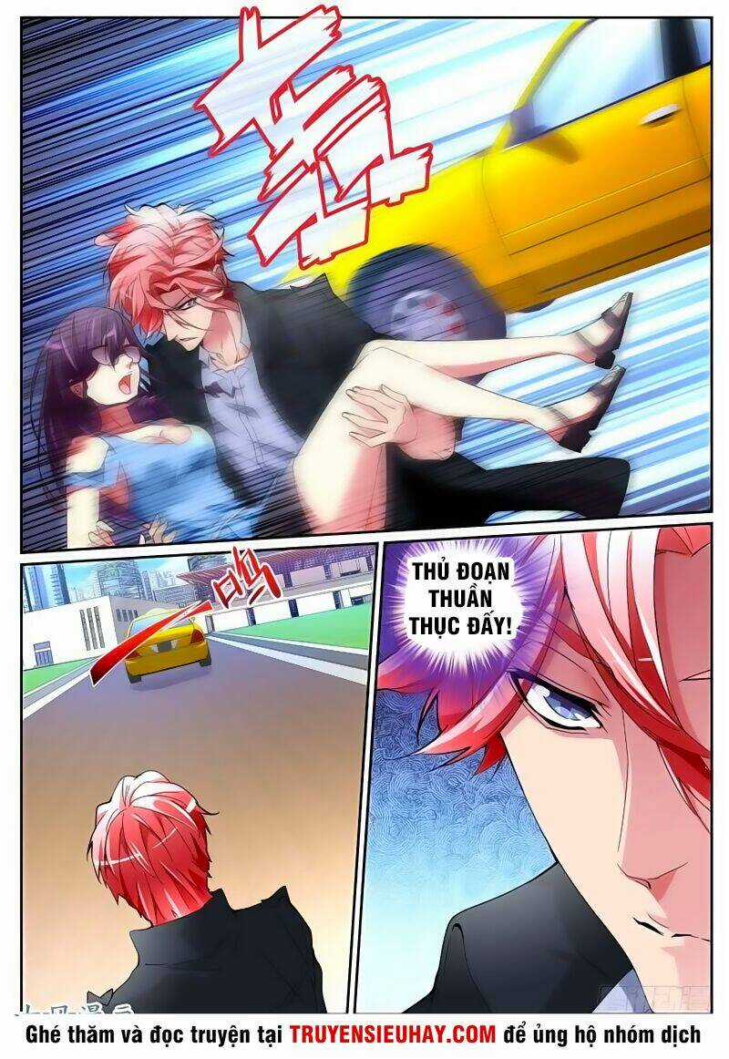 Thiên Tài Cao Thủ Chapter 117 trang 10