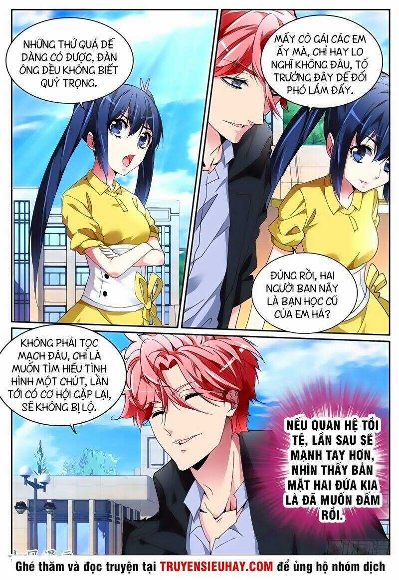 Thiên Tài Cao Thủ Chapter 117 trang 2