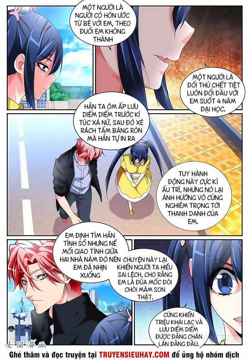 Thiên Tài Cao Thủ Chapter 117 trang 3