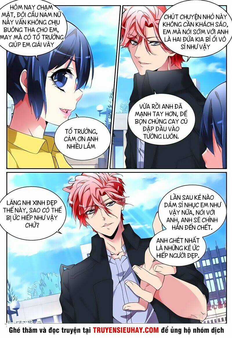 Thiên Tài Cao Thủ Chapter 117 trang 4