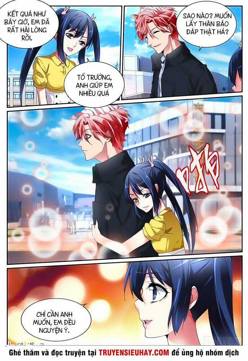 Thiên Tài Cao Thủ Chapter 117 trang 5