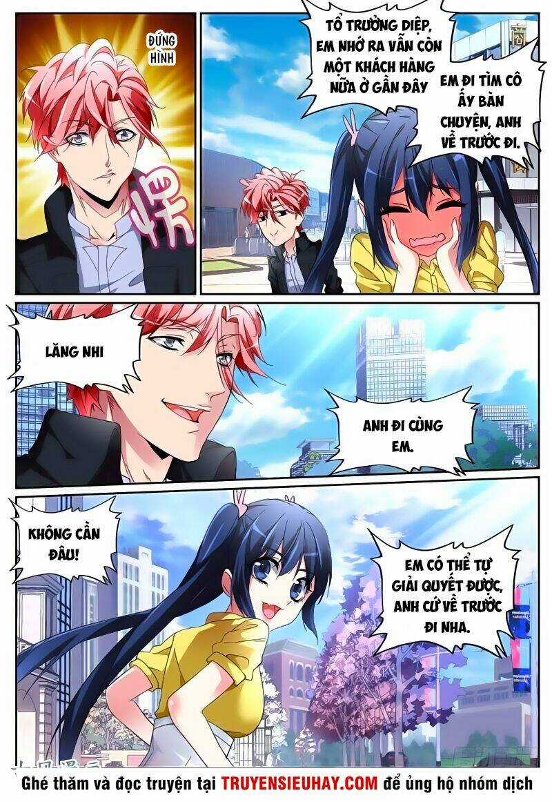 Thiên Tài Cao Thủ Chapter 117 trang 6