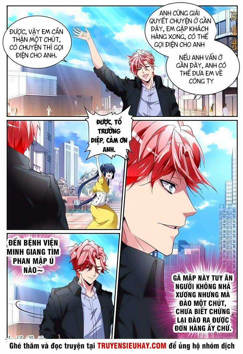 Thiên Tài Cao Thủ Chapter 117 trang 7