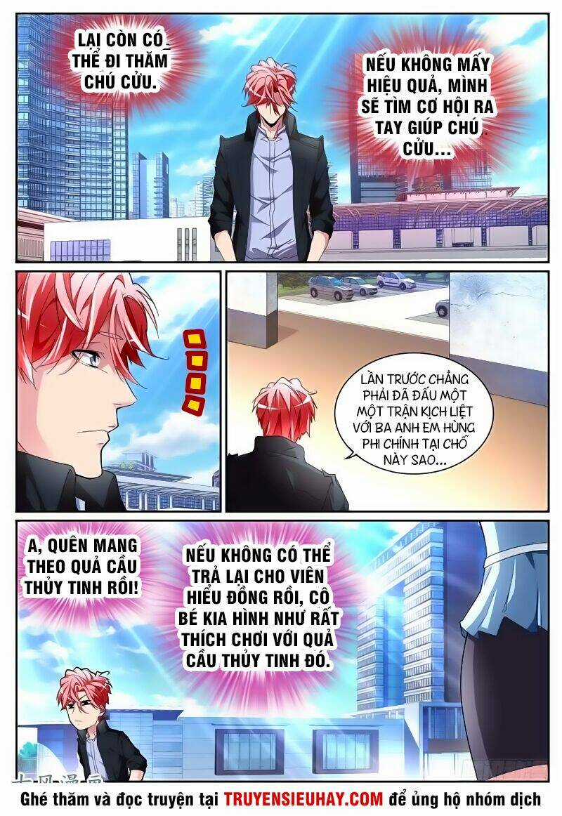 Thiên Tài Cao Thủ Chapter 117 trang 8