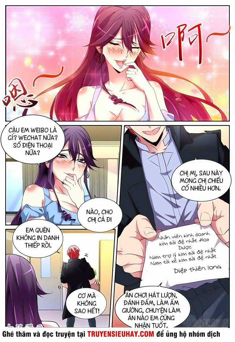 Thiên Tài Cao Thủ Chapter 118 trang 10