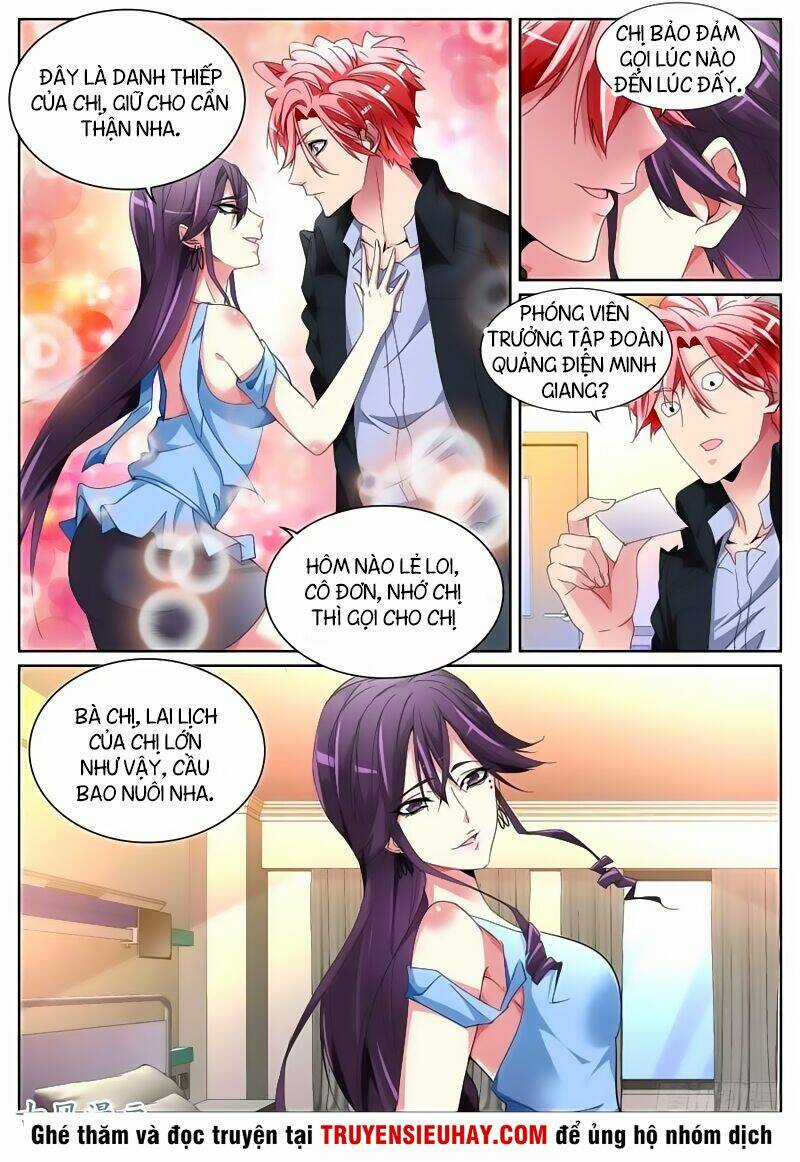 Thiên Tài Cao Thủ Chapter 118 trang 11