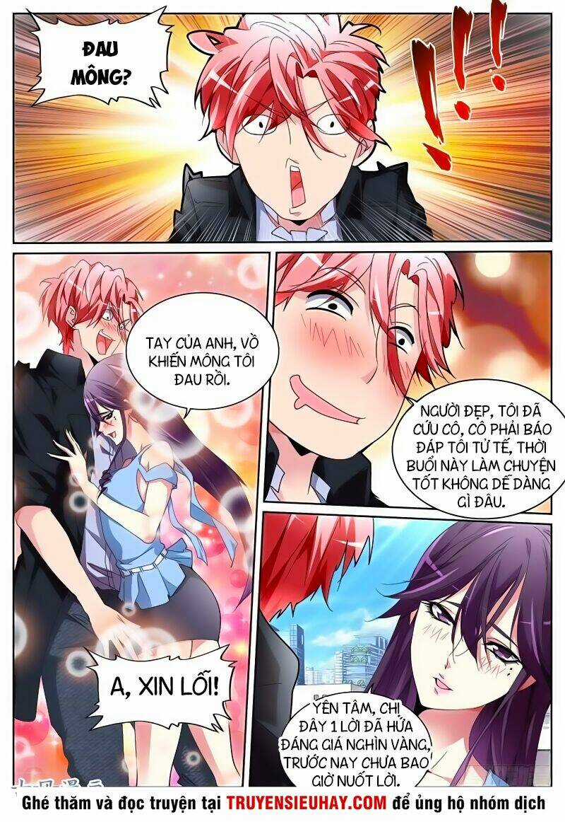 Thiên Tài Cao Thủ Chapter 118 trang 3