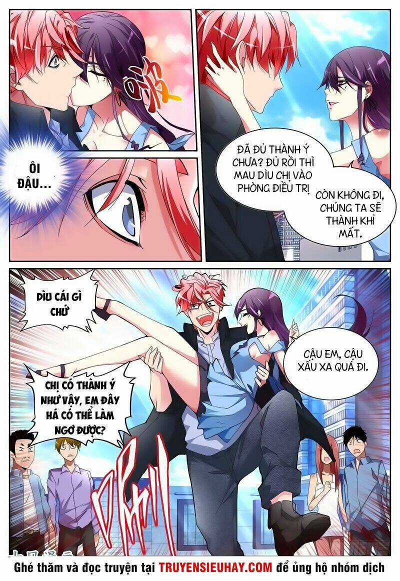 Thiên Tài Cao Thủ Chapter 118 trang 4