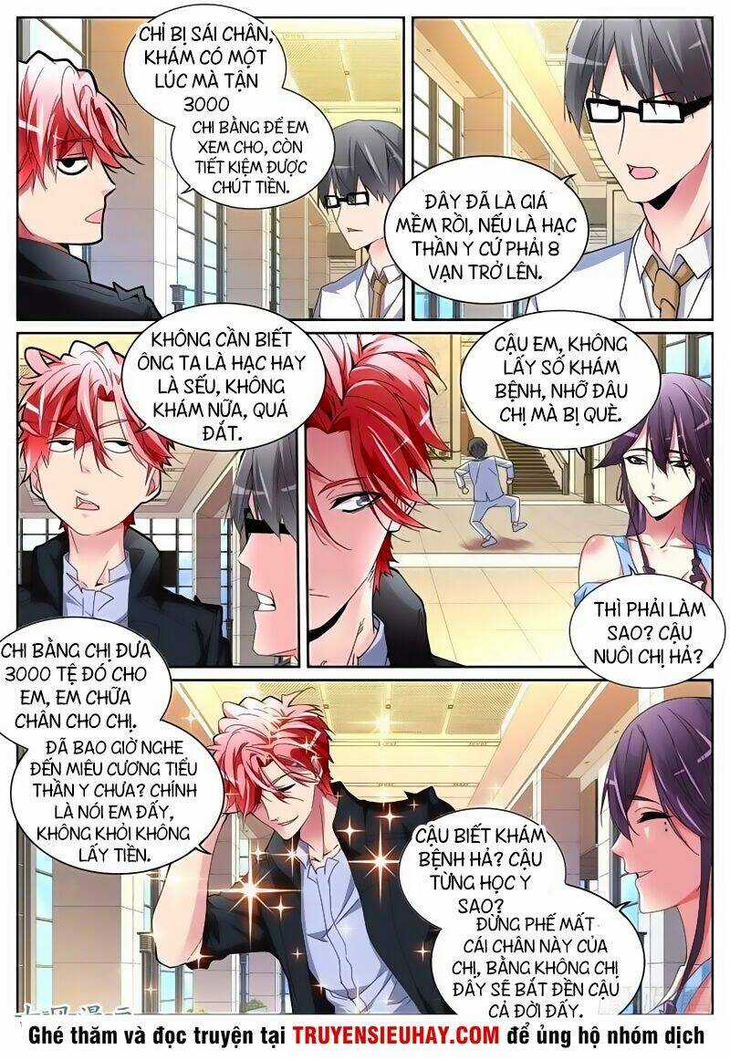 Thiên Tài Cao Thủ Chapter 118 trang 6