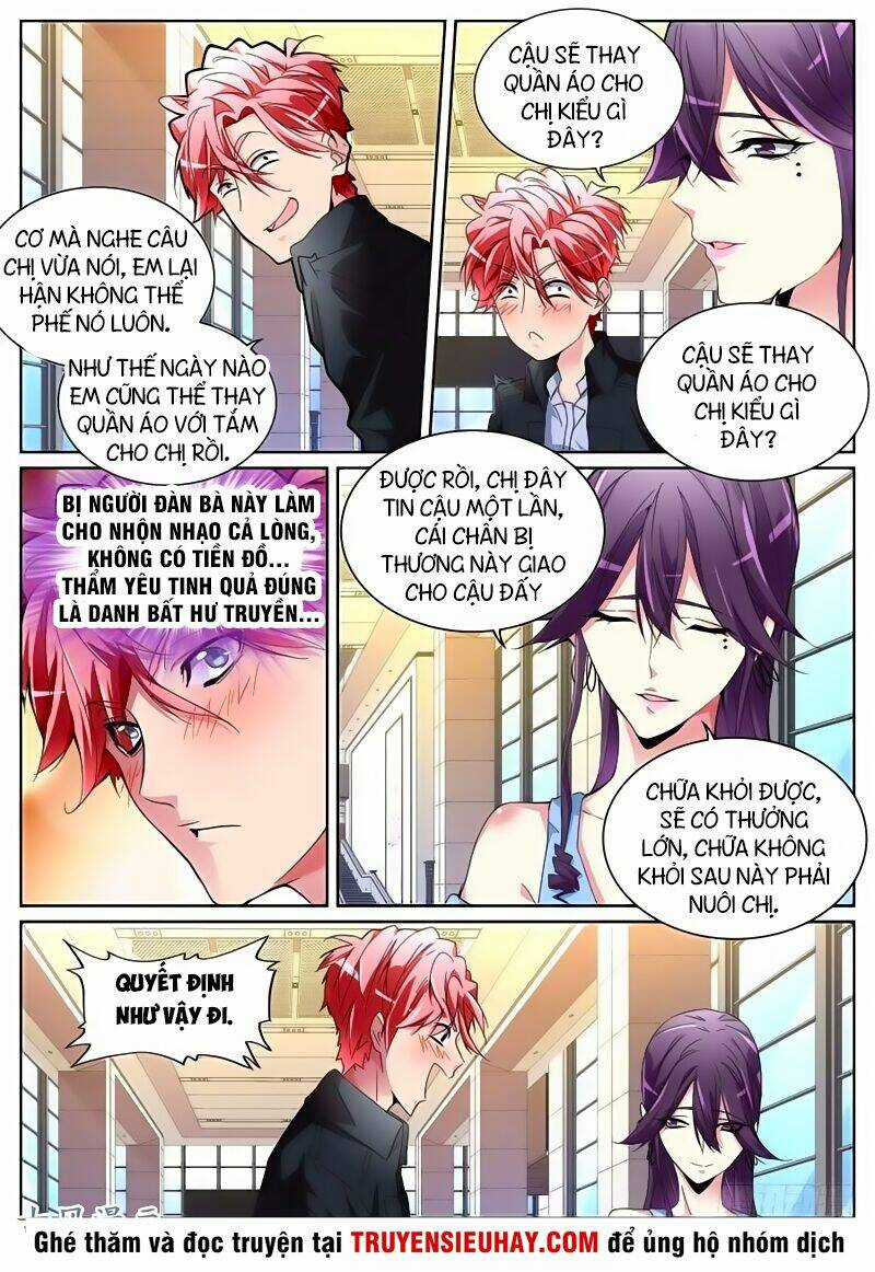 Thiên Tài Cao Thủ Chapter 118 trang 7